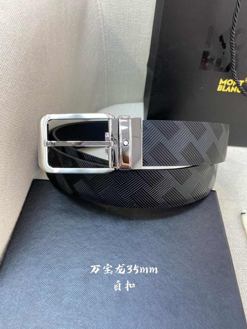 Montblanc Belts